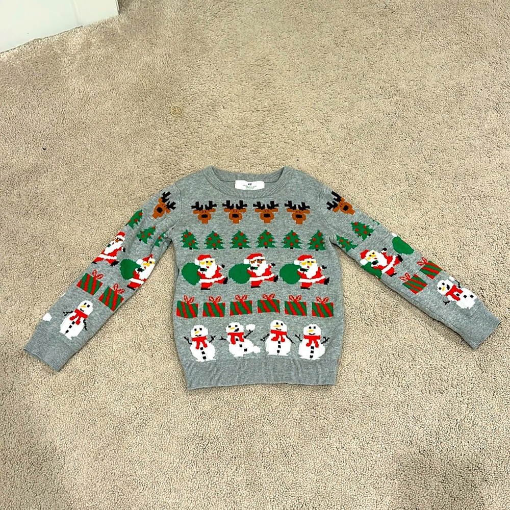 Christmas sweater